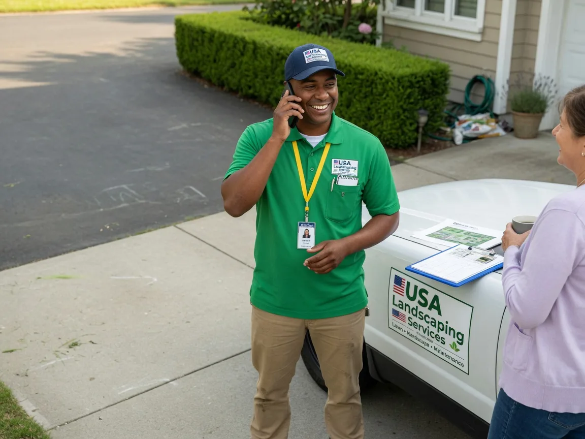 Lawn Care Walnut Bottom, PA FAQs
